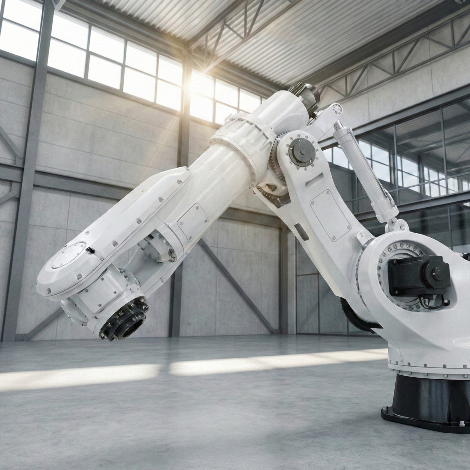 공장 자동화 시스템