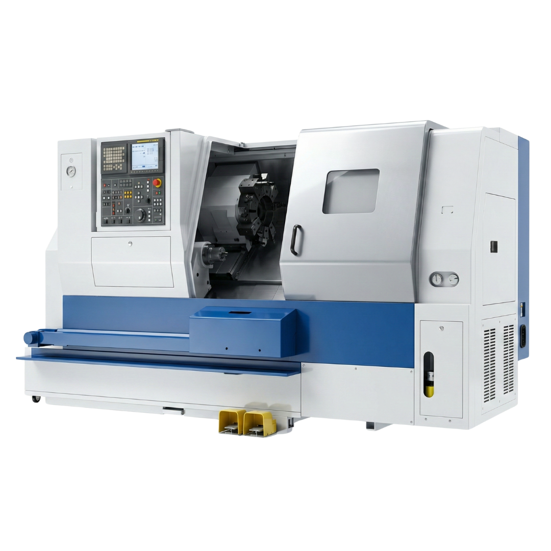 CNC 8" (PUMA 240)
