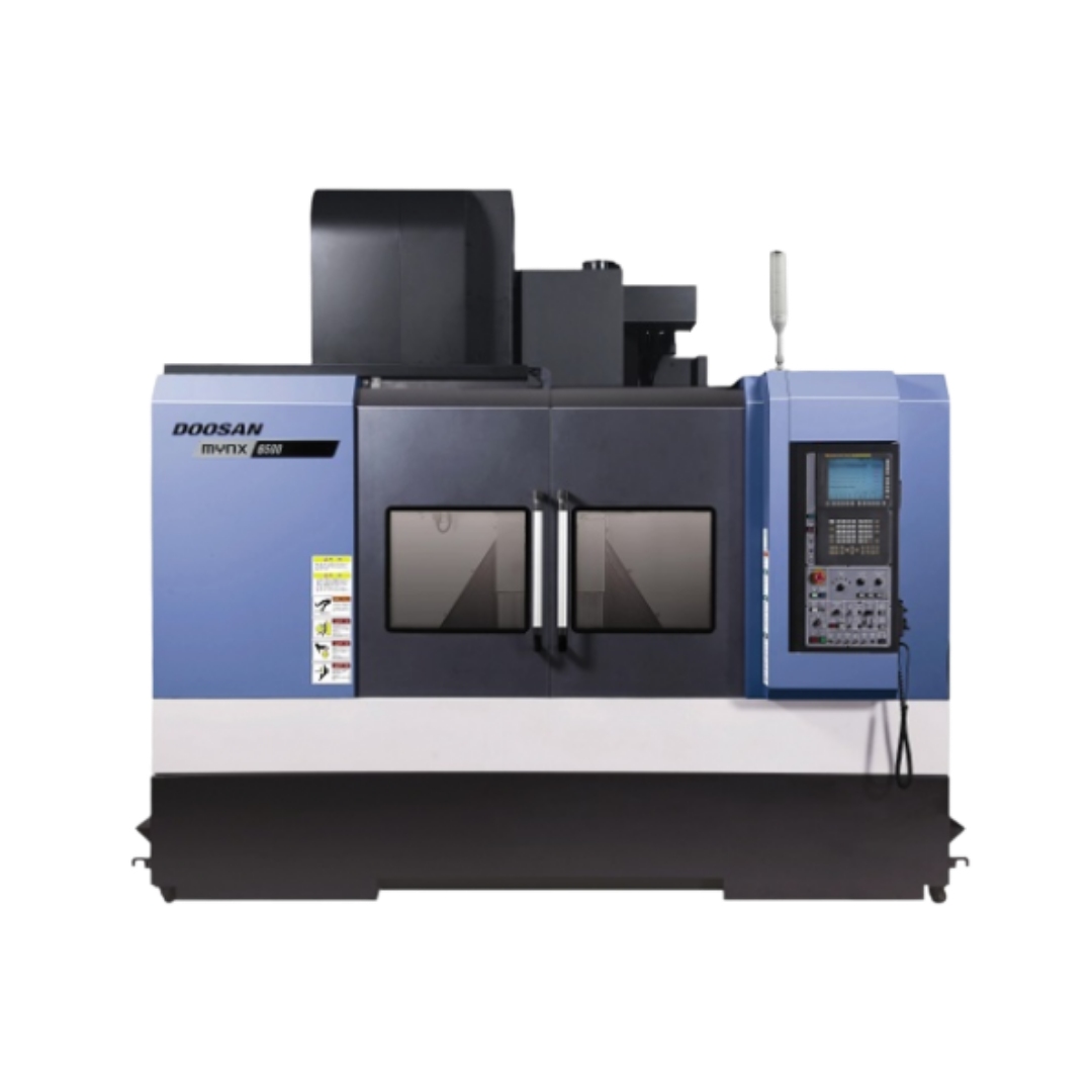 머시닝센터 6.5호기 (Mynx 6500)