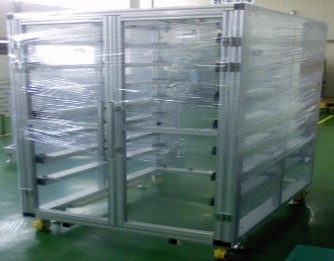 Mask Cleaning 및 보관용