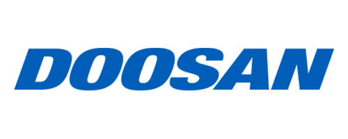 Doosan 로고